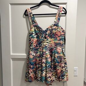 Material Girl Multicolor Jumpsuit